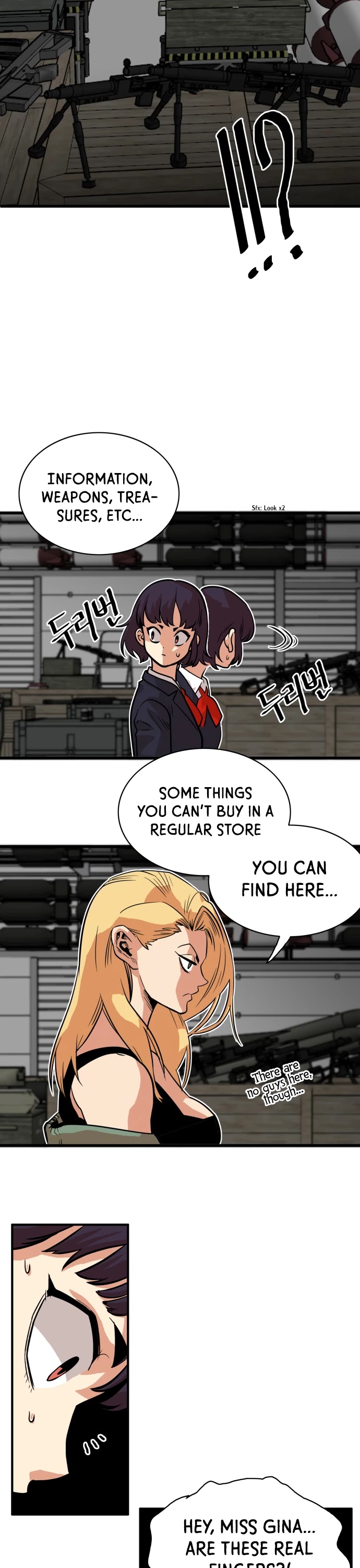 Troll Trap Chapter 48 page 18 - Chapter 48