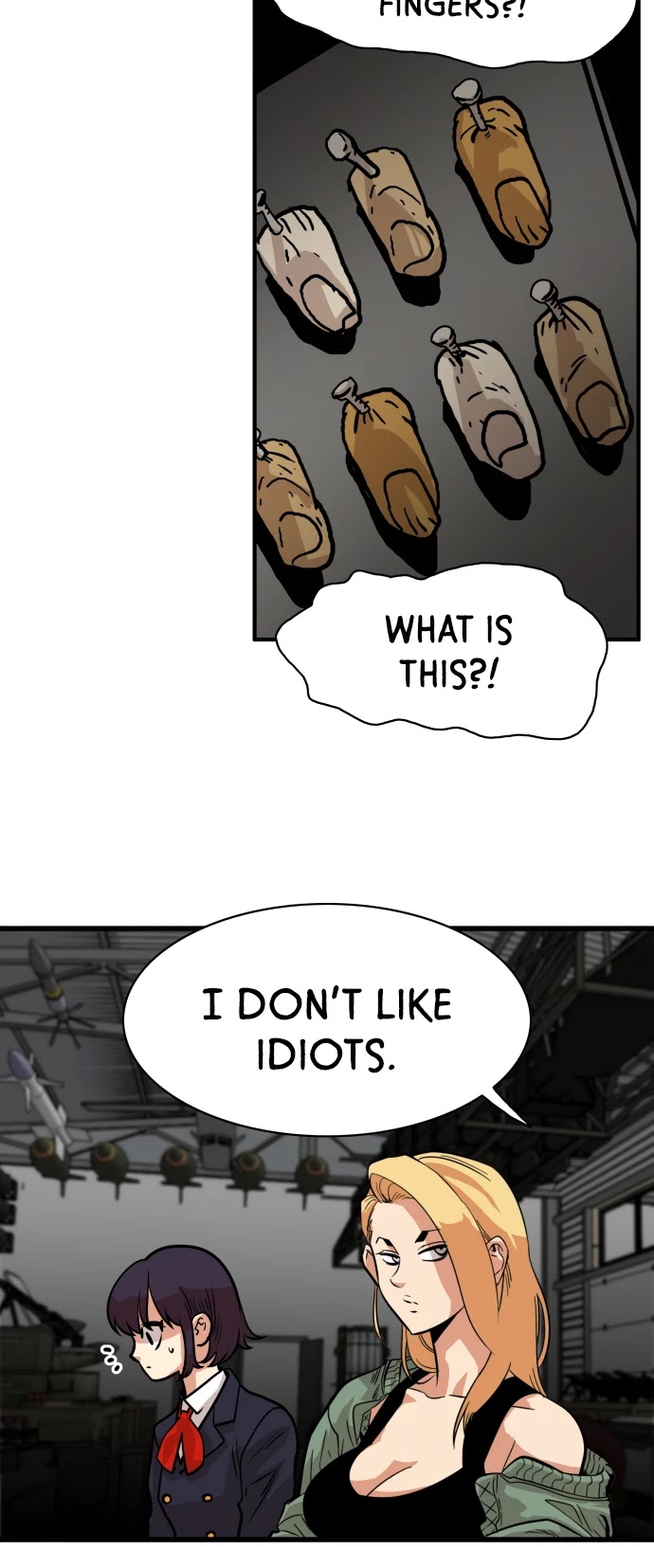 Troll Trap Chapter 48 page 19 - Chapter 48