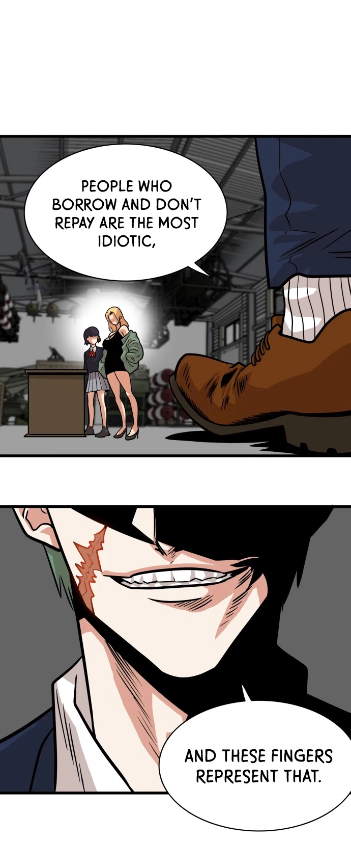 Troll Trap Chapter 48 page 20 - Chapter 48