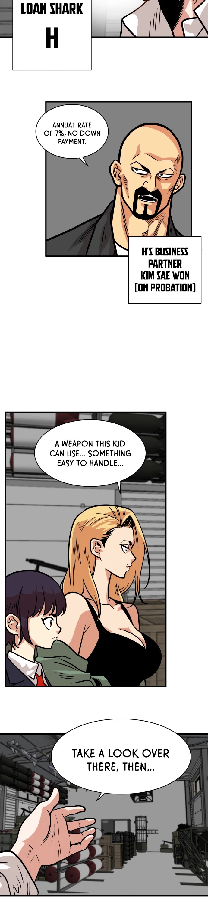 Troll Trap Chapter 48 page 22 - Chapter 48
