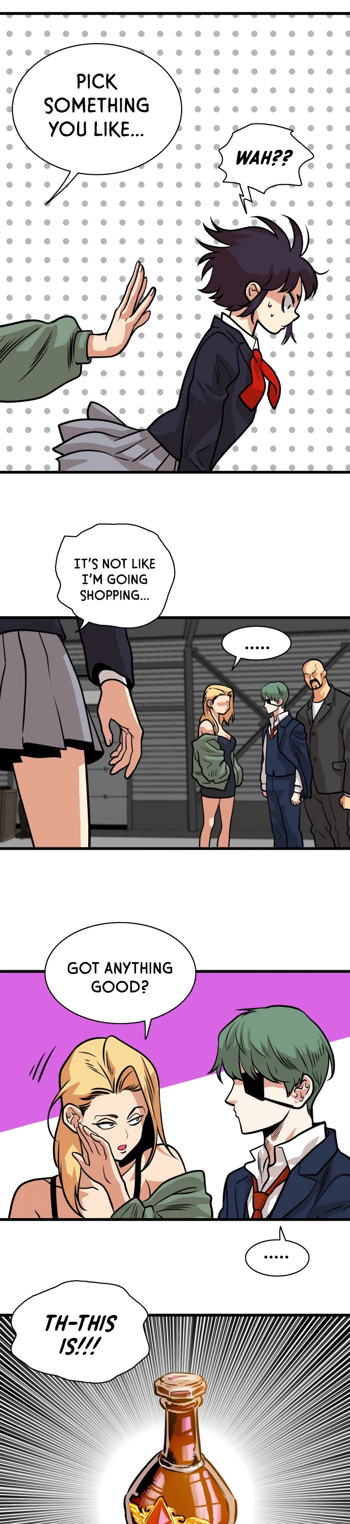 Troll Trap Chapter 48 page 23 - Chapter 48