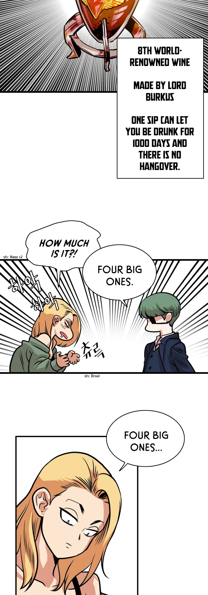 Troll Trap Chapter 48 page 24 - Chapter 48