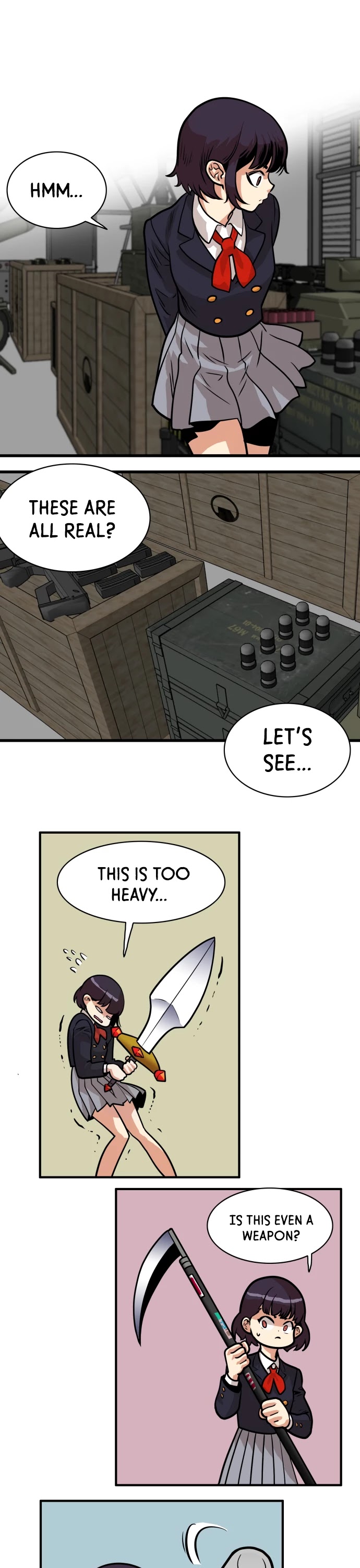 Troll Trap Chapter 48 page 26 - Chapter 48