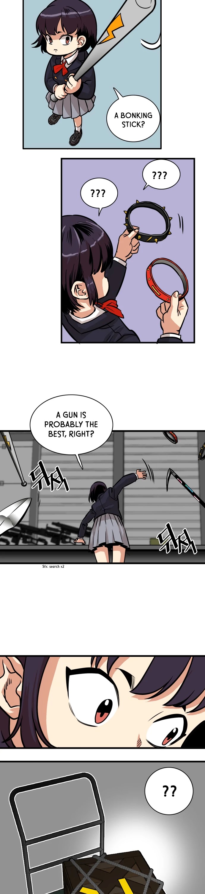 Troll Trap Chapter 48 page 27 - Chapter 48