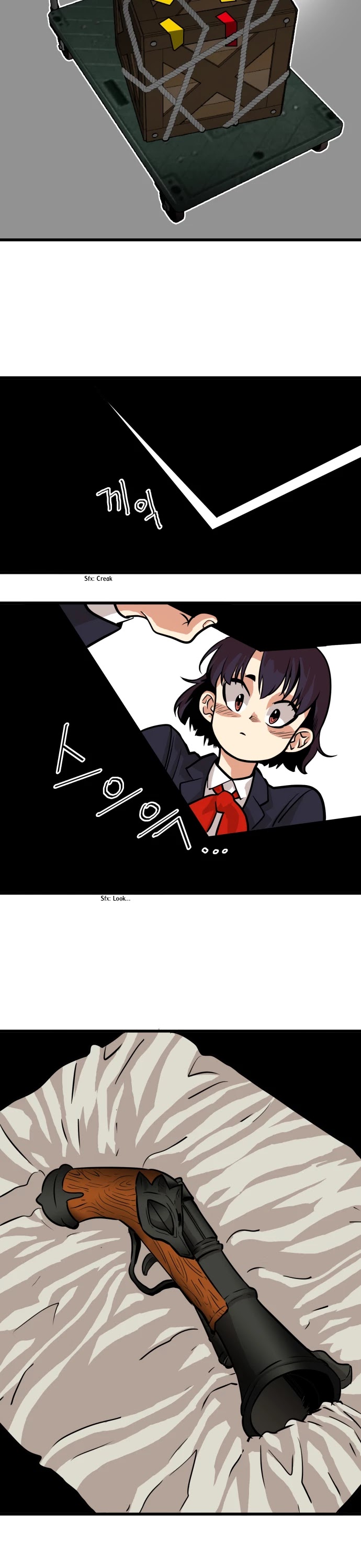 Troll Trap Chapter 48 page 28 - Chapter 48