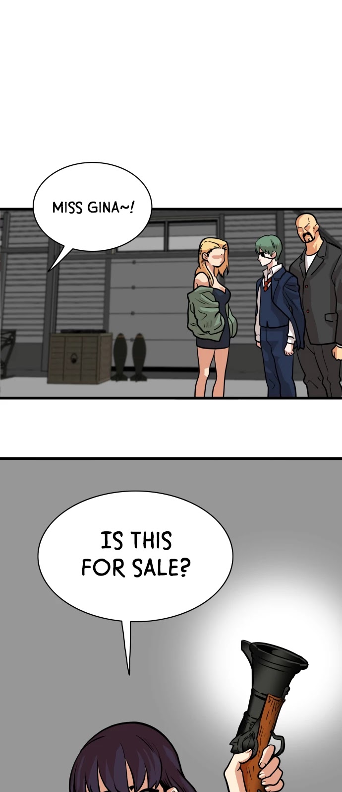 Troll Trap Chapter 48 page 29 - Chapter 48