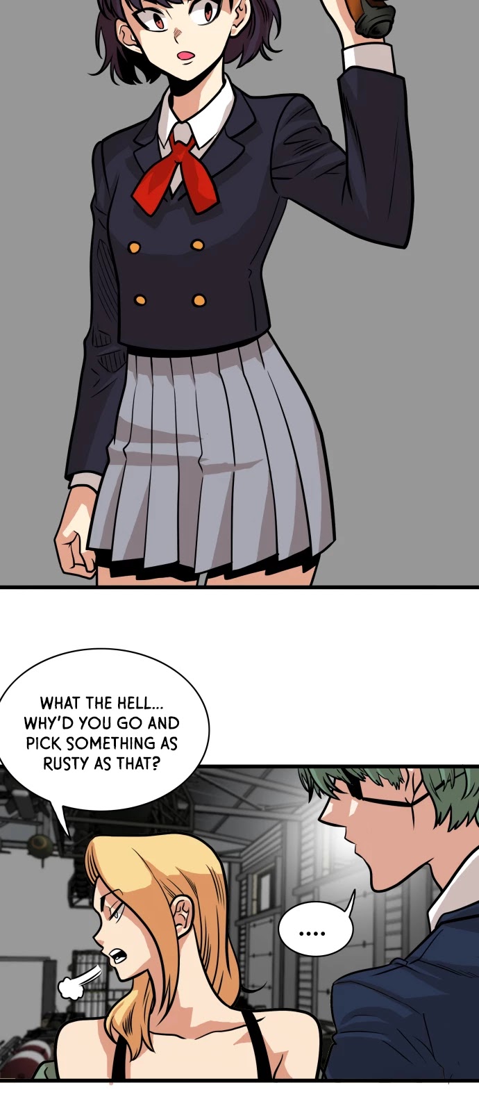 Troll Trap Chapter 48 page 30 - Chapter 48