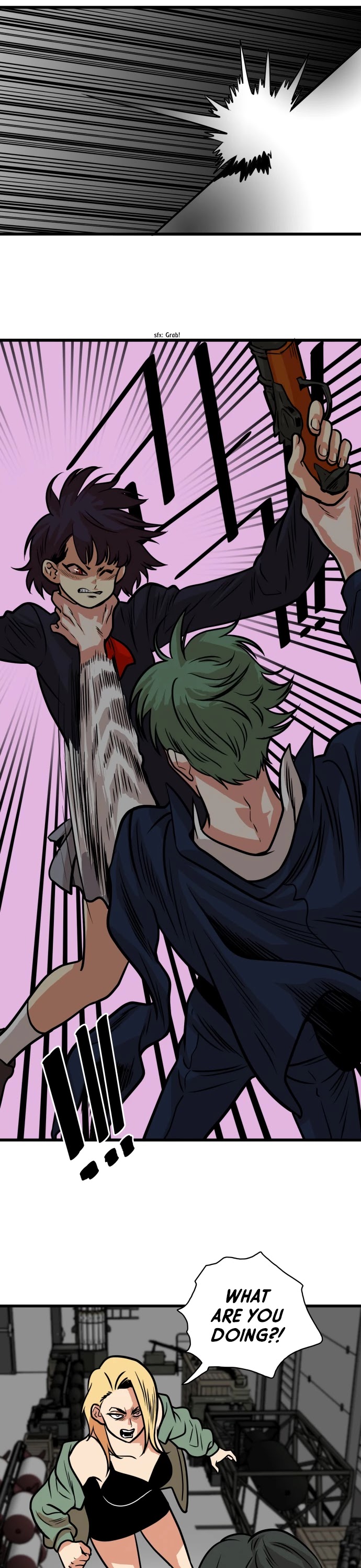 Troll Trap Chapter 48 page 31 - Chapter 48