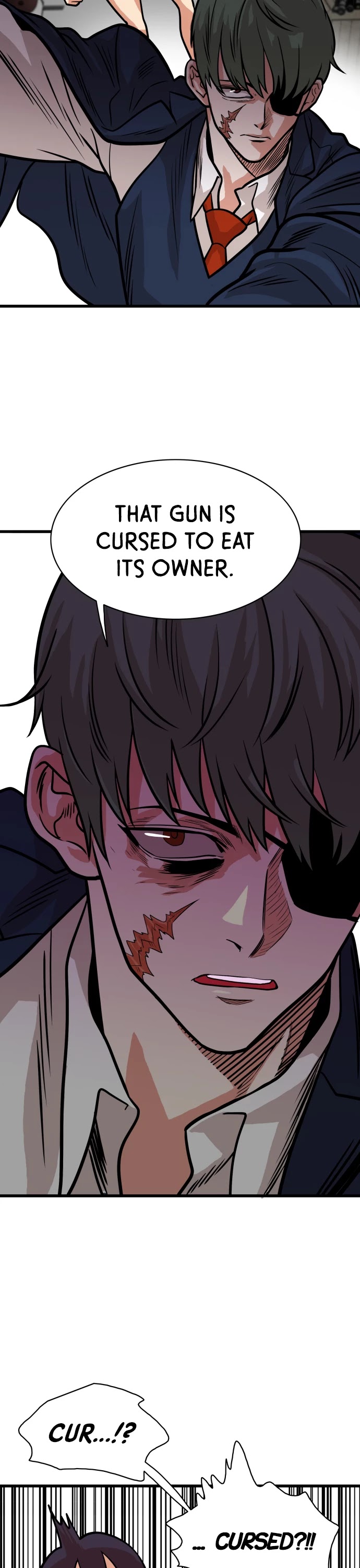 Troll Trap Chapter 48 page 32 - Chapter 48
