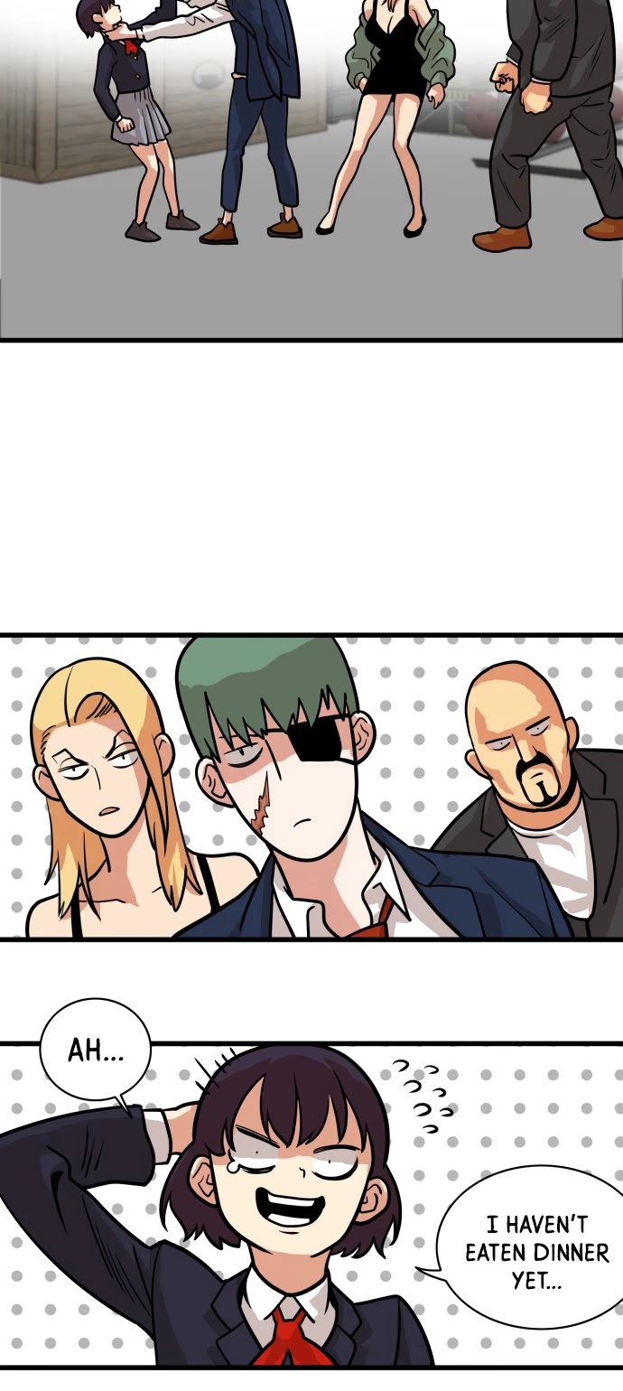 Troll Trap Chapter 48 page 35 - Chapter 48