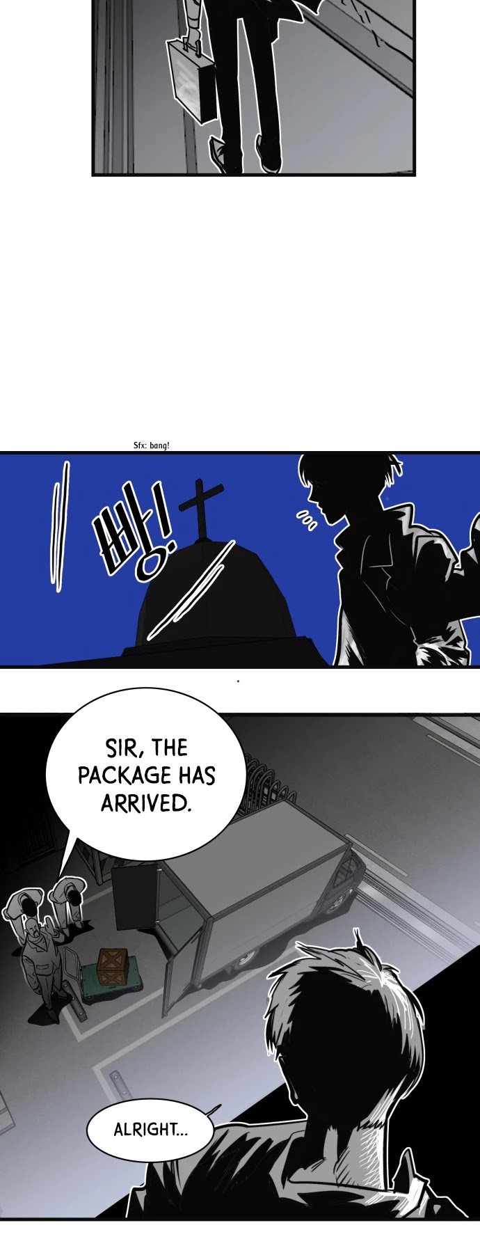 Troll Trap Chapter 48 page 5 - Chapter 48