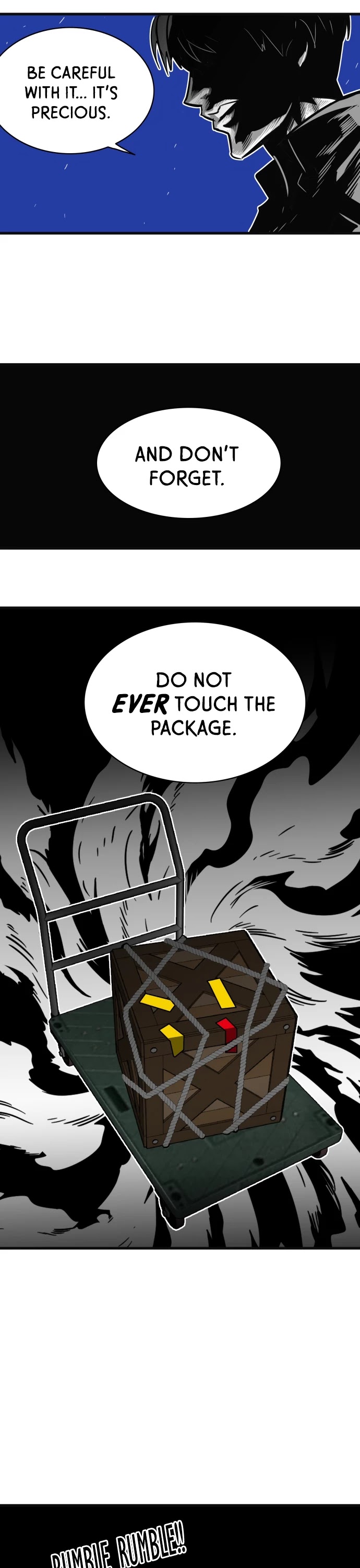 Troll Trap Chapter 48 page 6 - Chapter 48