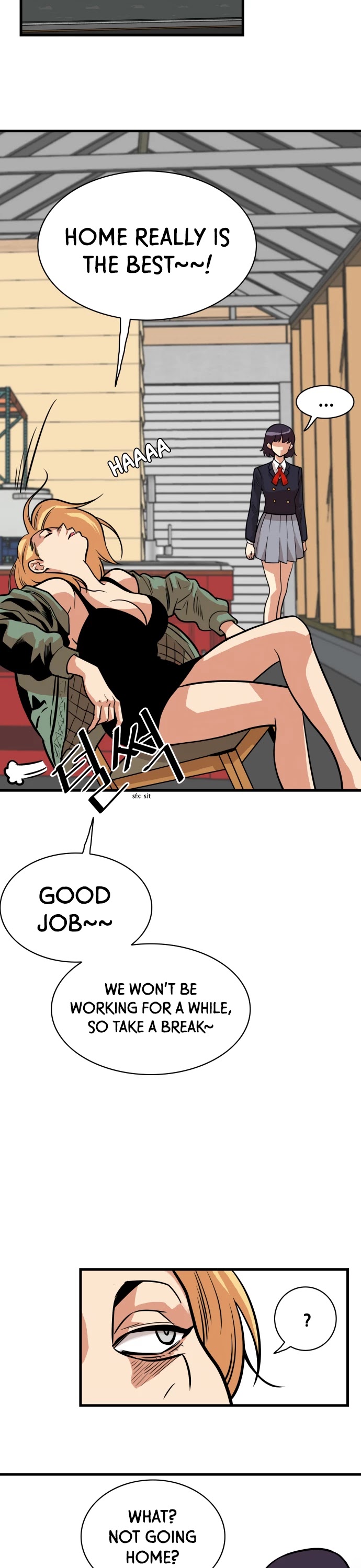 Troll Trap Chapter 48 page 8 - Chapter 48