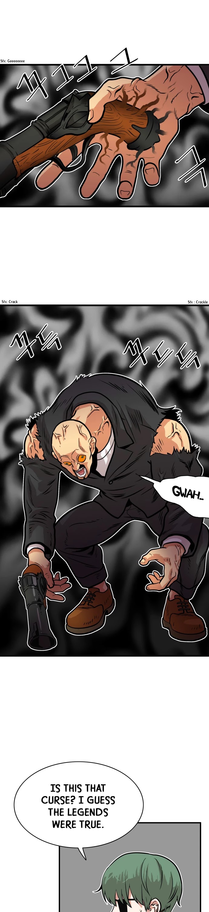 Troll Trap Chapter 49 page 1 - Chapter 49