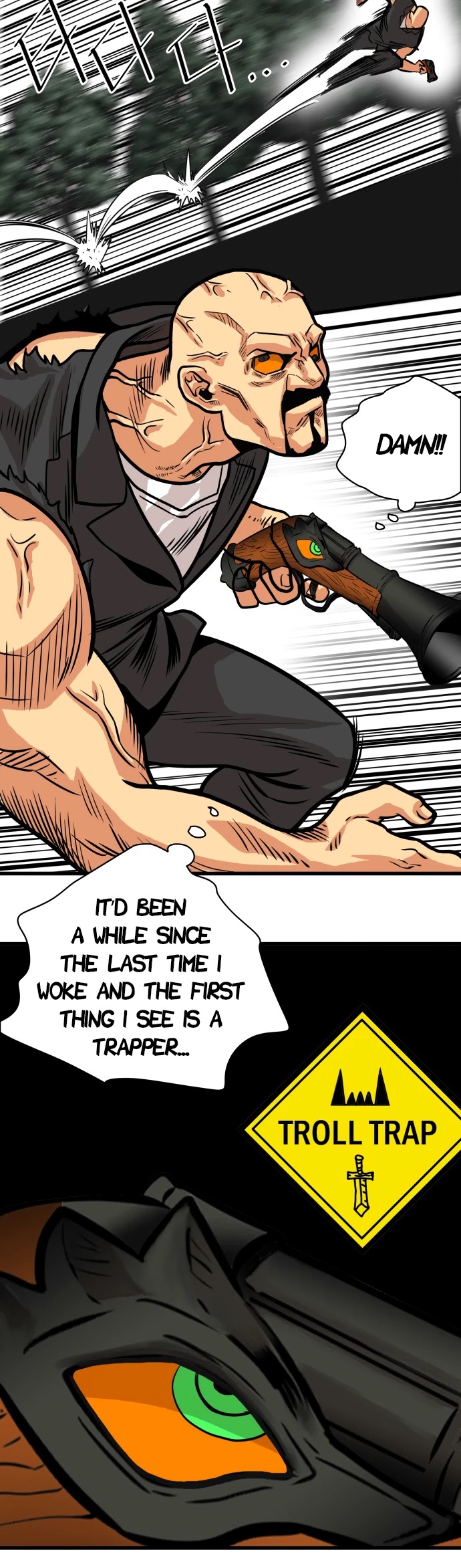 Troll Trap Chapter 49 page 12 - Chapter 49