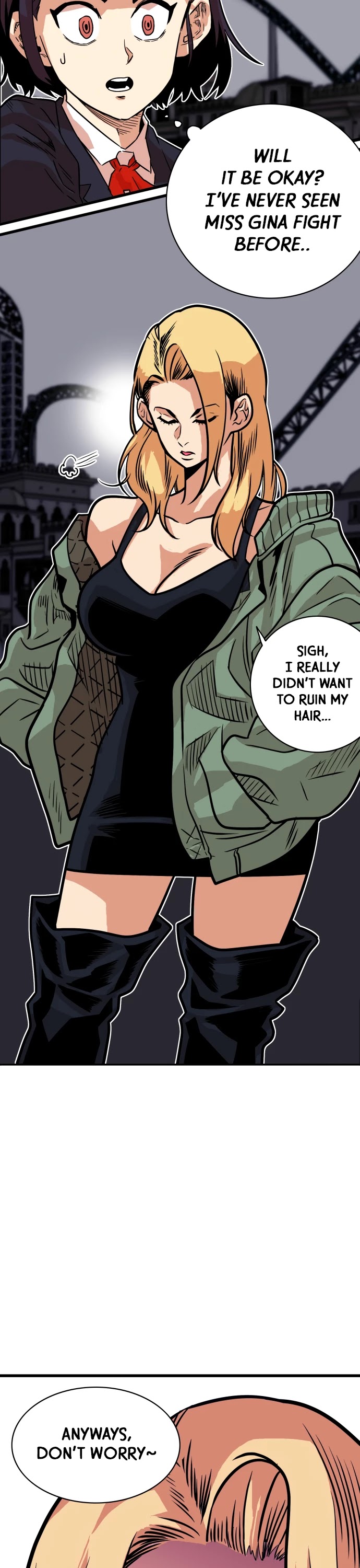 Troll Trap Chapter 49 page 18 - Chapter 49