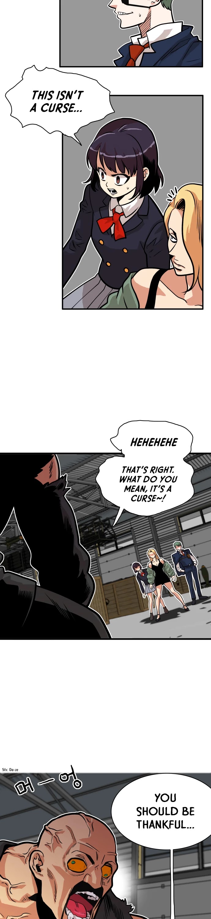 Troll Trap Chapter 49 page 2 - Chapter 49