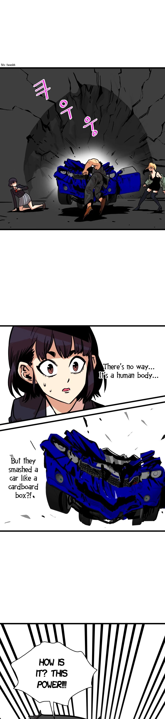 Troll Trap Chapter 49 page 21 - Chapter 49