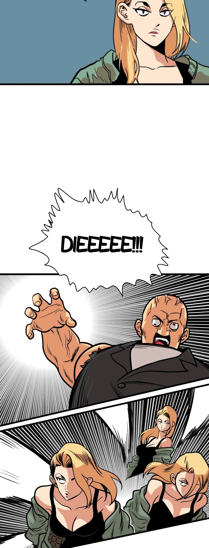 Troll Trap Chapter 49 page 23 - Chapter 49