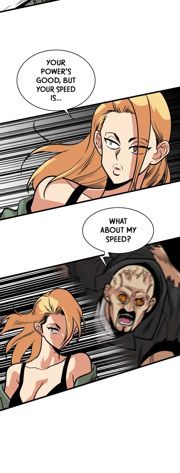 Troll Trap Chapter 49 page 24 - Chapter 49