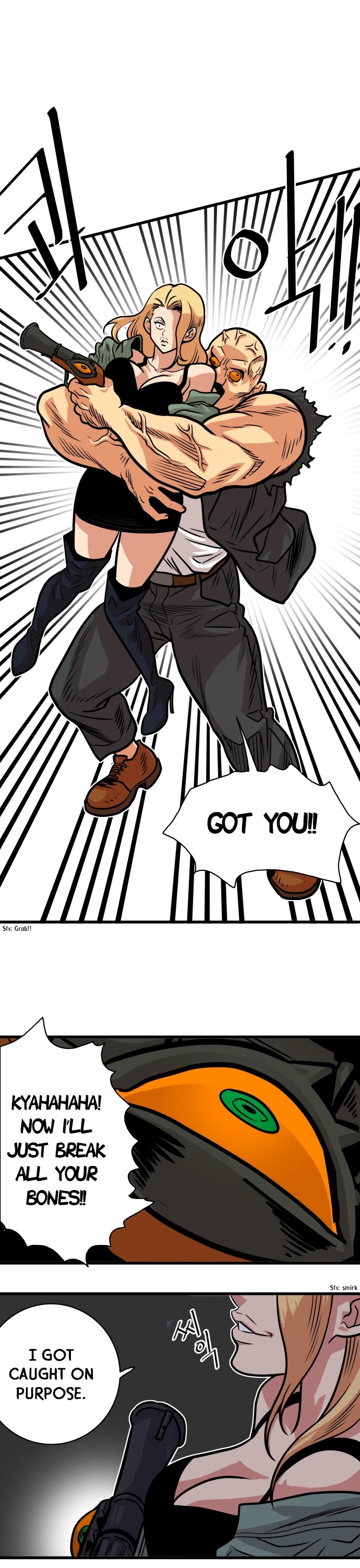 Troll Trap Chapter 49 page 25 - Chapter 49