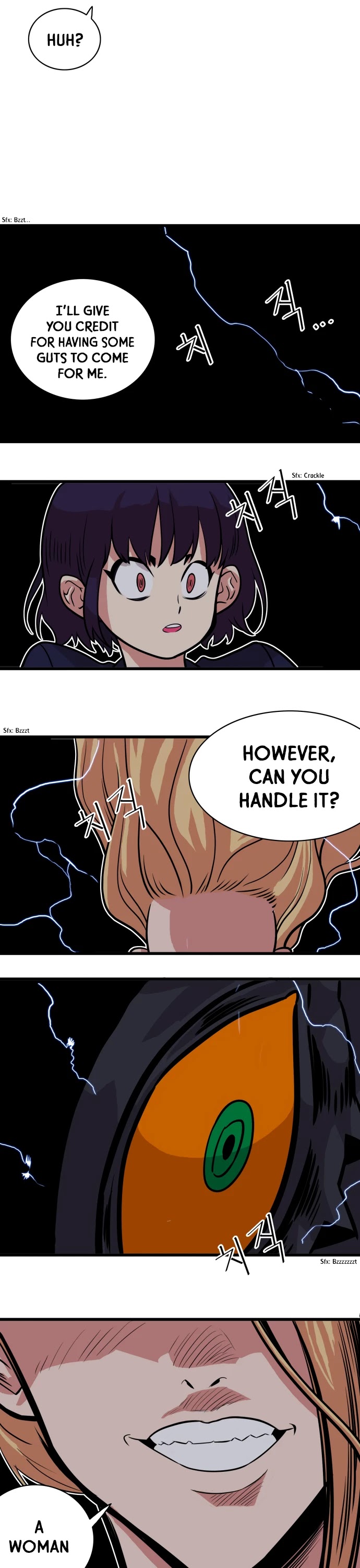 Troll Trap Chapter 49 page 26 - Chapter 49