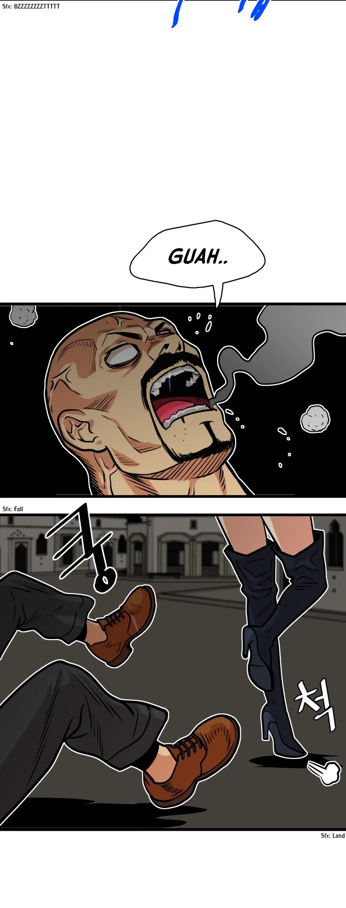 Troll Trap Chapter 49 page 28 - Chapter 49