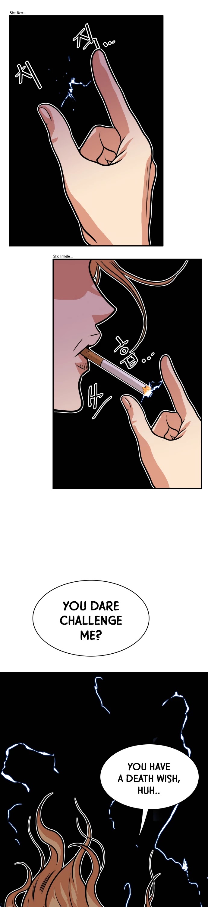 Troll Trap Chapter 49 page 29 - Chapter 49