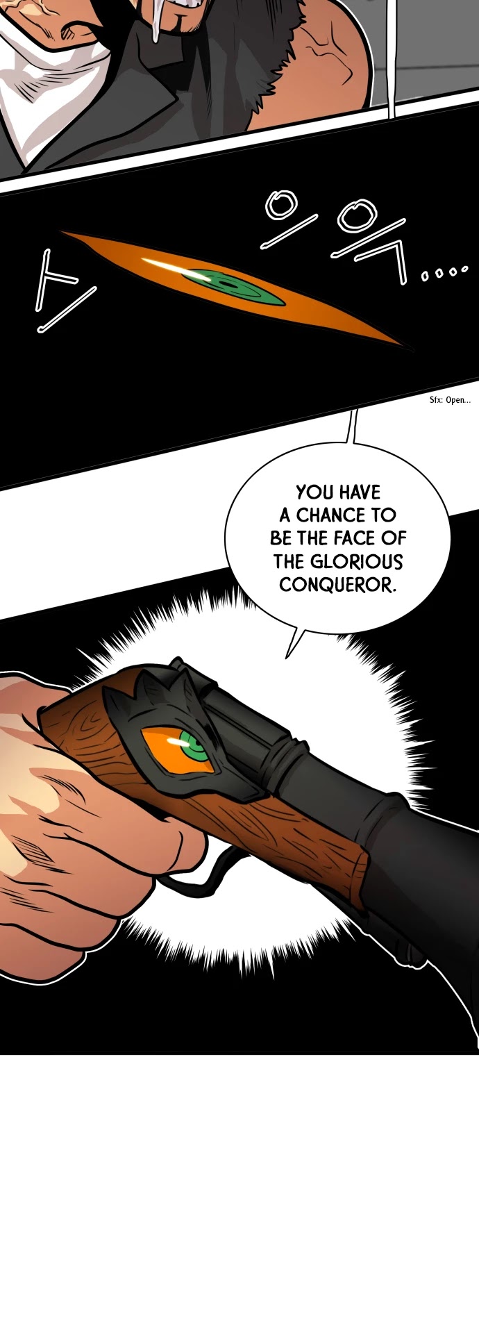 Troll Trap Chapter 49 page 3 - Chapter 49