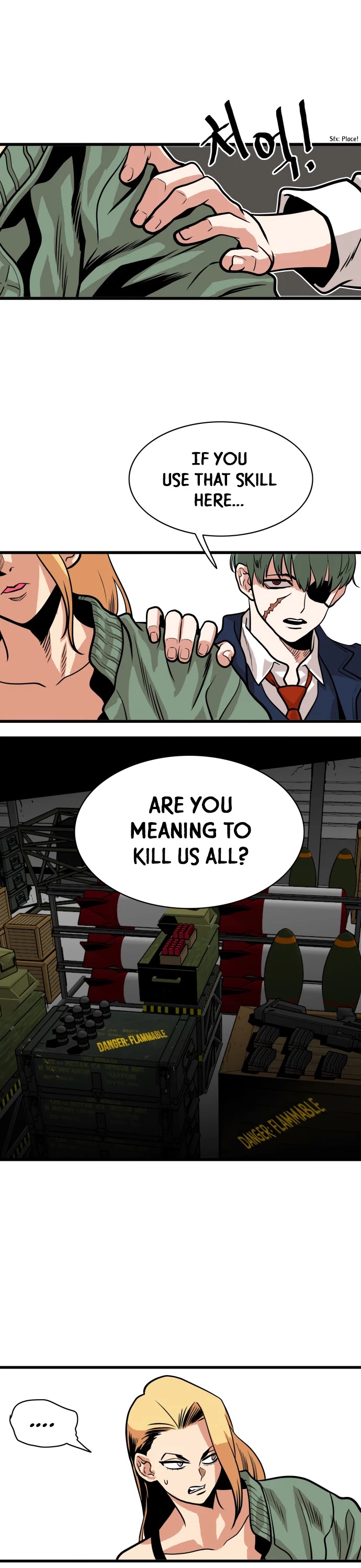 Troll Trap Chapter 49 page 5 - Chapter 49