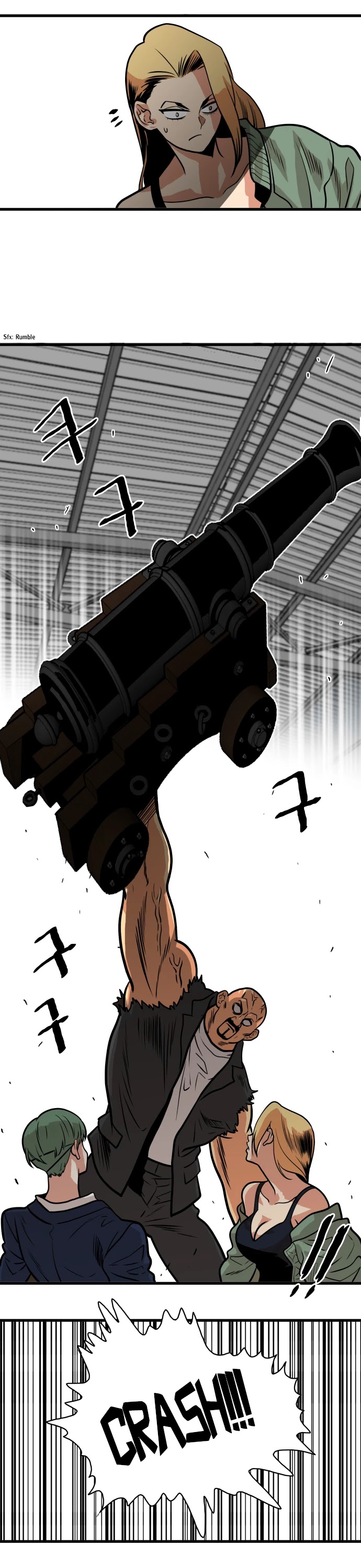 Troll Trap Chapter 49 page 6 - Chapter 49