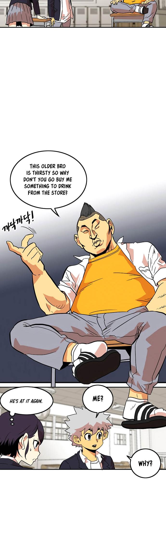 Troll Trap Chapter 5 page 13 - Chapter 5