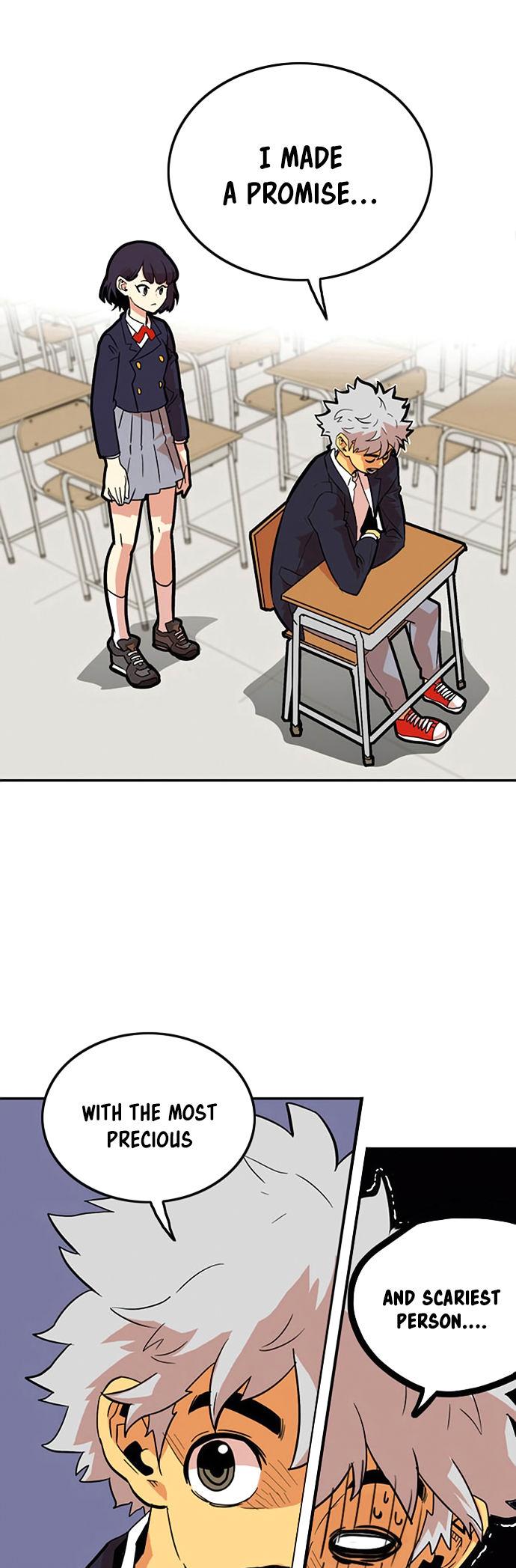 Troll Trap Chapter 5 page 22 - Chapter 5