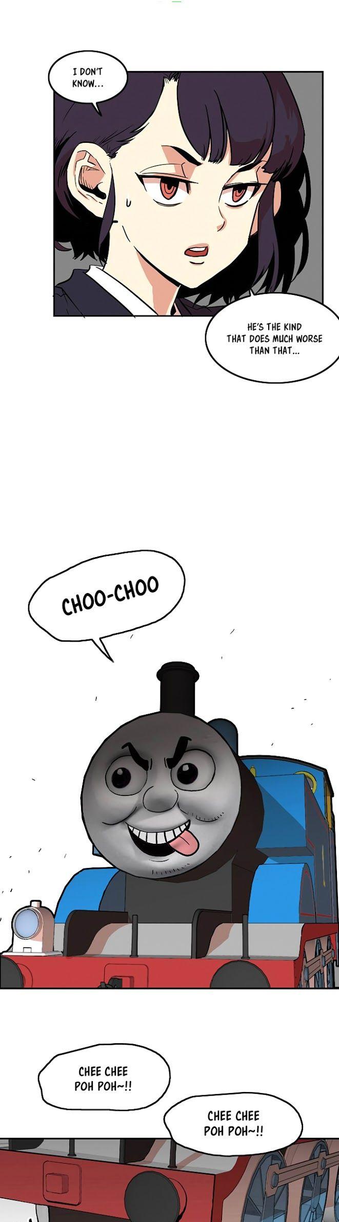 Troll Trap Chapter 5 page 24 - Chapter 5