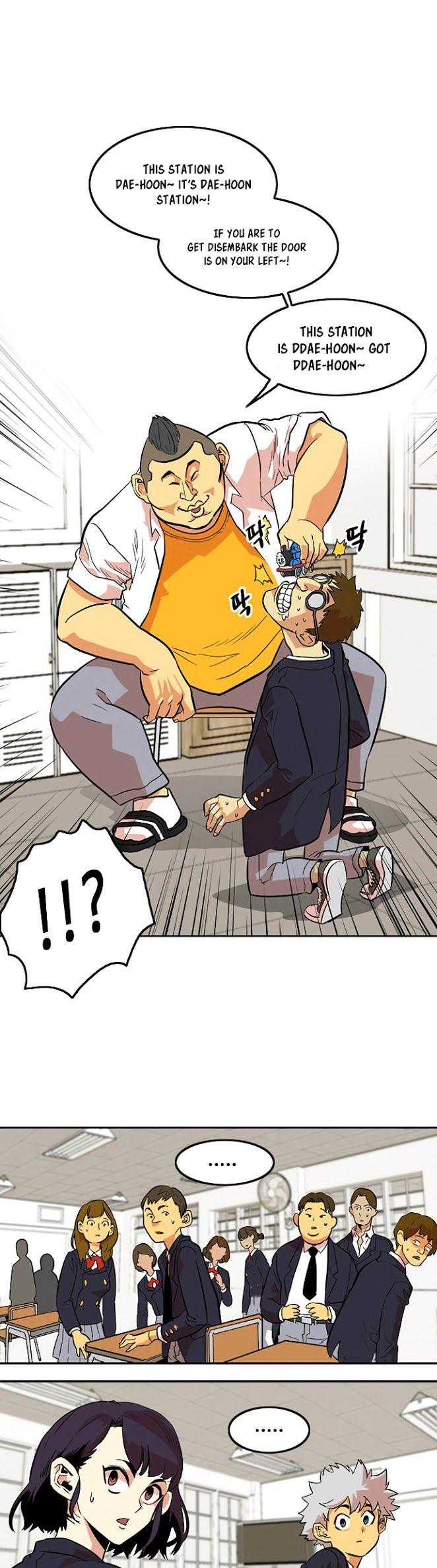 Troll Trap Chapter 5 page 26 - Chapter 5