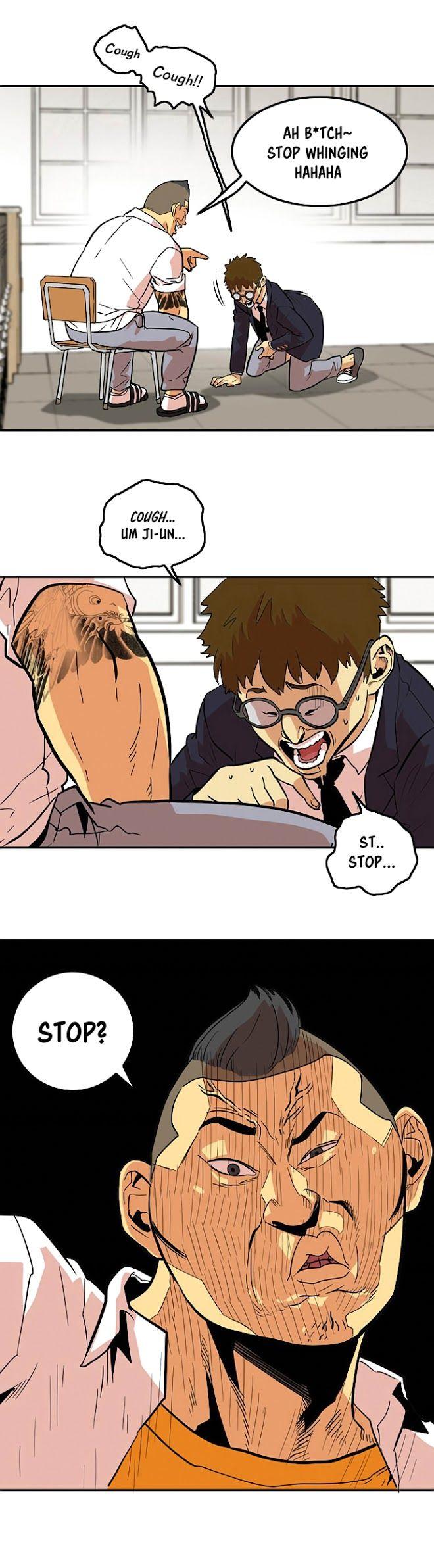 Troll Trap Chapter 5 page 29 - Chapter 5