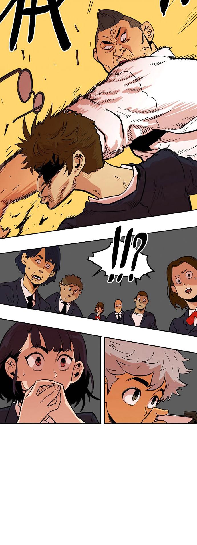 Troll Trap Chapter 5 page 31 - Chapter 5
