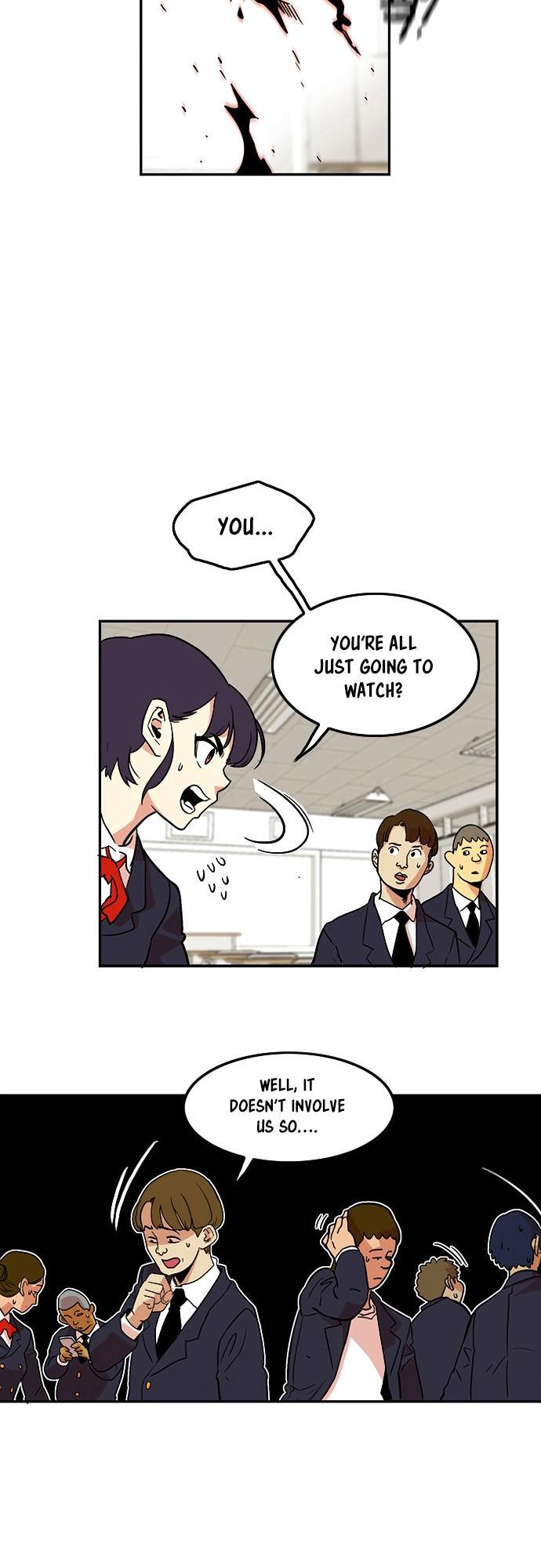 Troll Trap Chapter 5 page 33 - Chapter 5