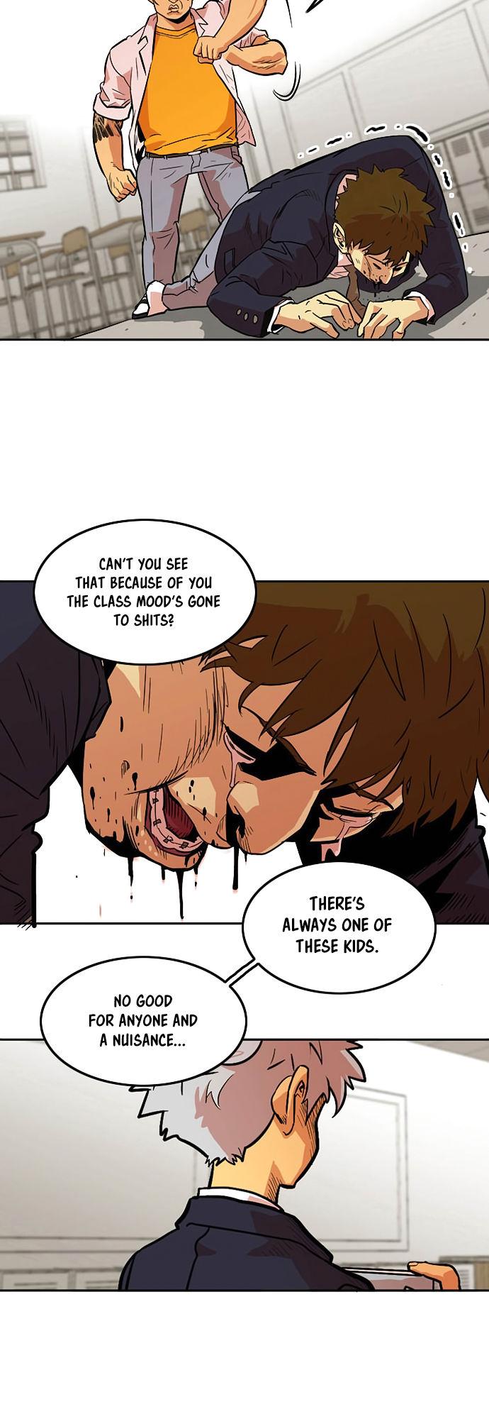 Troll Trap Chapter 5 page 35 - Chapter 5
