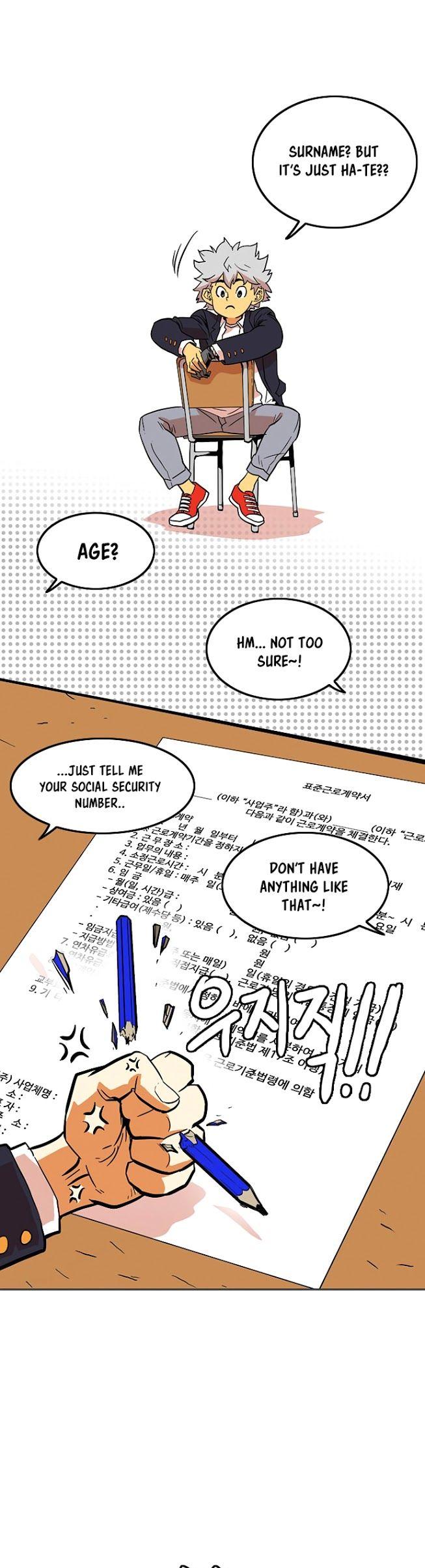 Troll Trap Chapter 5 page 4 - Chapter 5