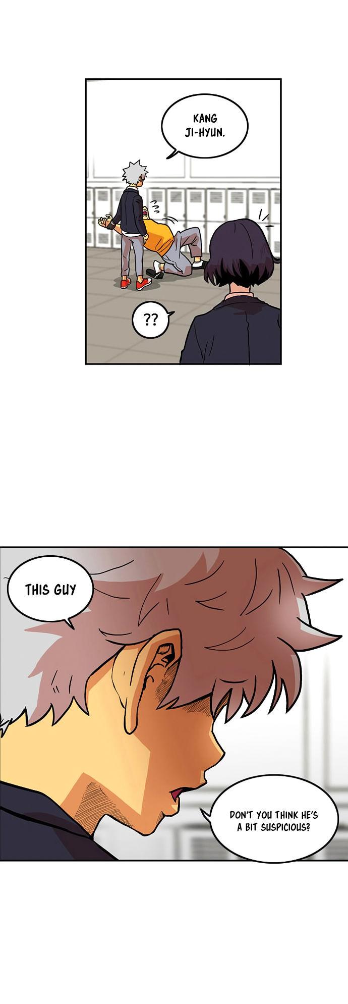 Troll Trap Chapter 5 page 44 - Chapter 5