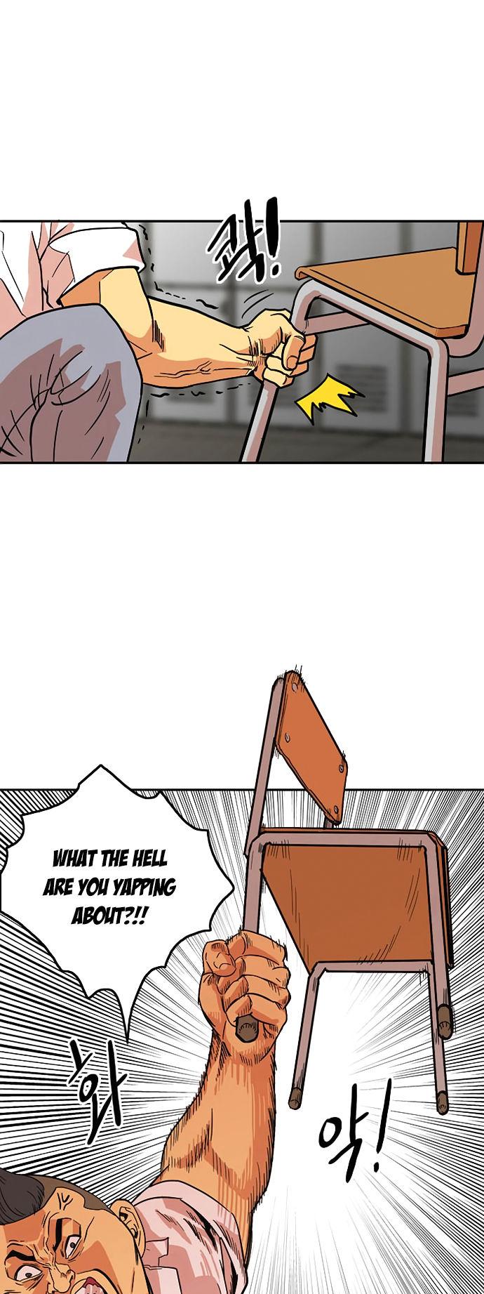 Troll Trap Chapter 5 page 46 - Chapter 5