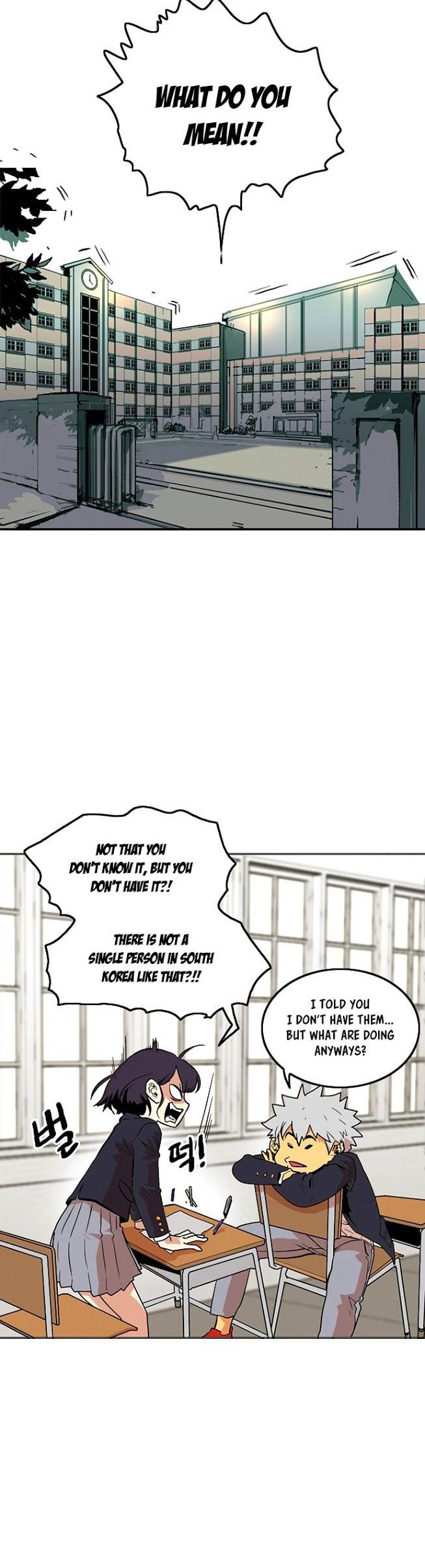 Troll Trap Chapter 5 page 5 - Chapter 5