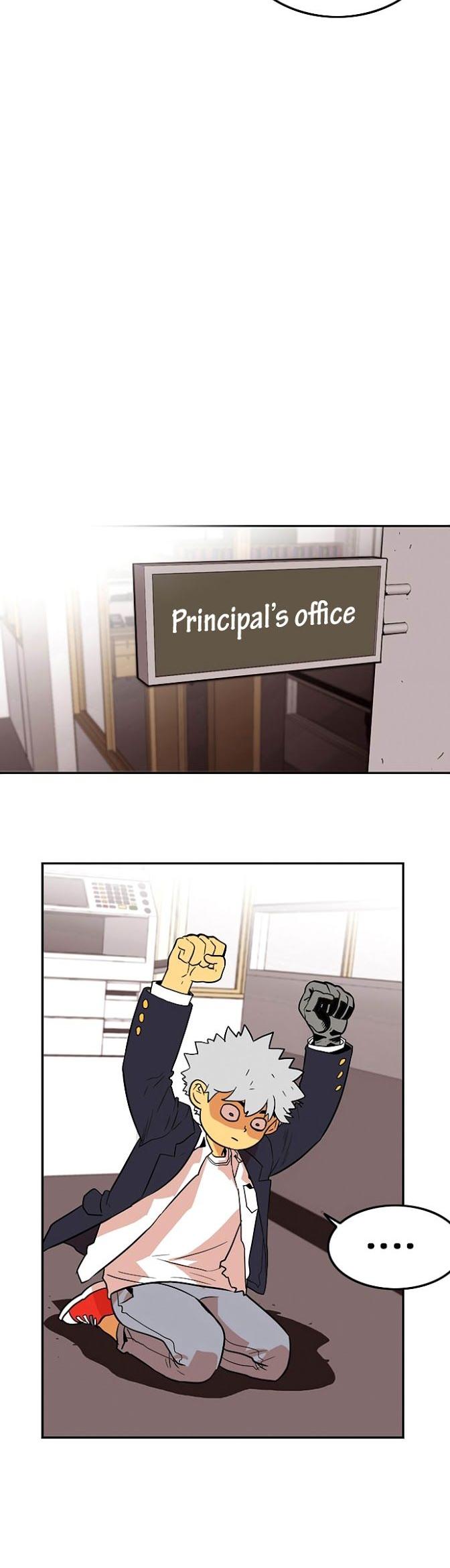 Troll Trap Chapter 5 page 51 - Chapter 5