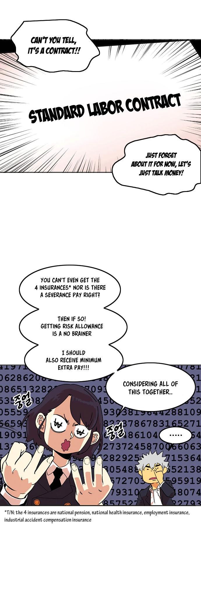 Troll Trap Chapter 5 page 6 - Chapter 5
