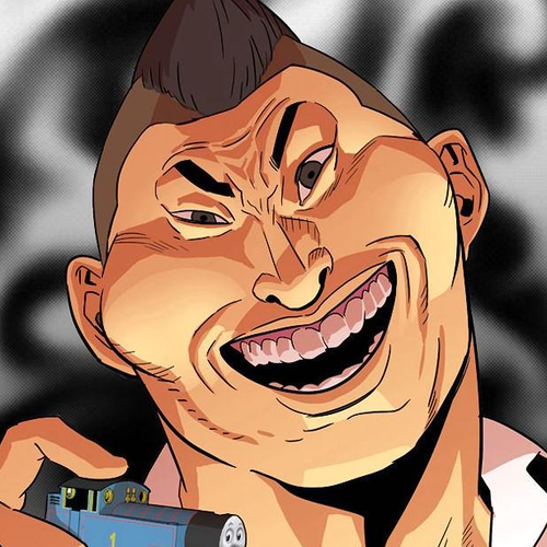 Troll Trap Chapter 5 cover