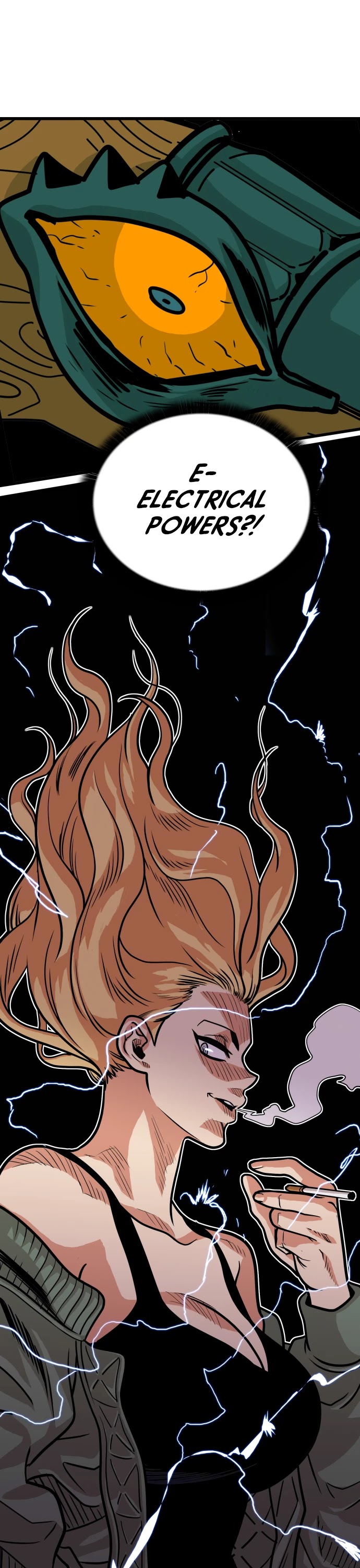 Troll Trap Chapter 50 page 1 - Chapter 50