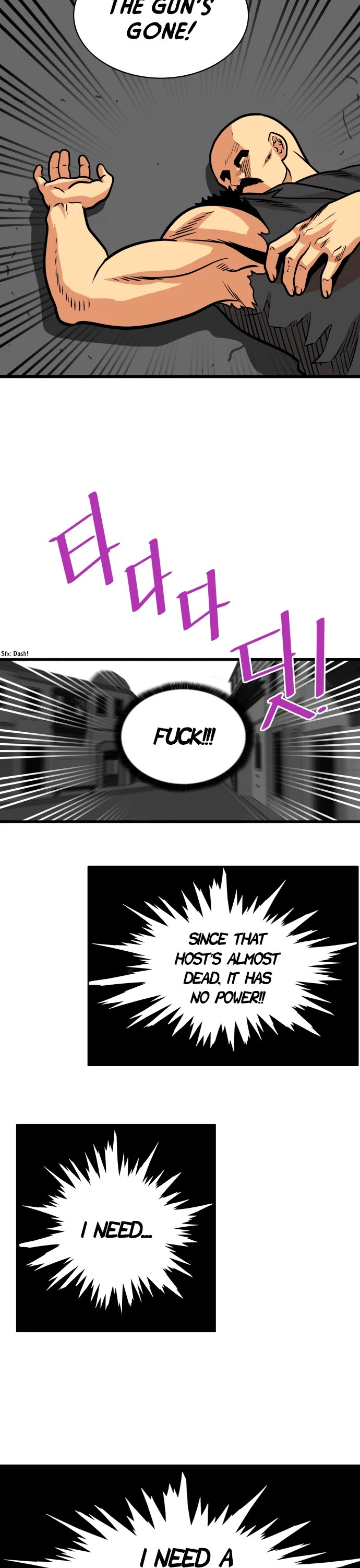 Troll Trap Chapter 50 page 11 - Chapter 50