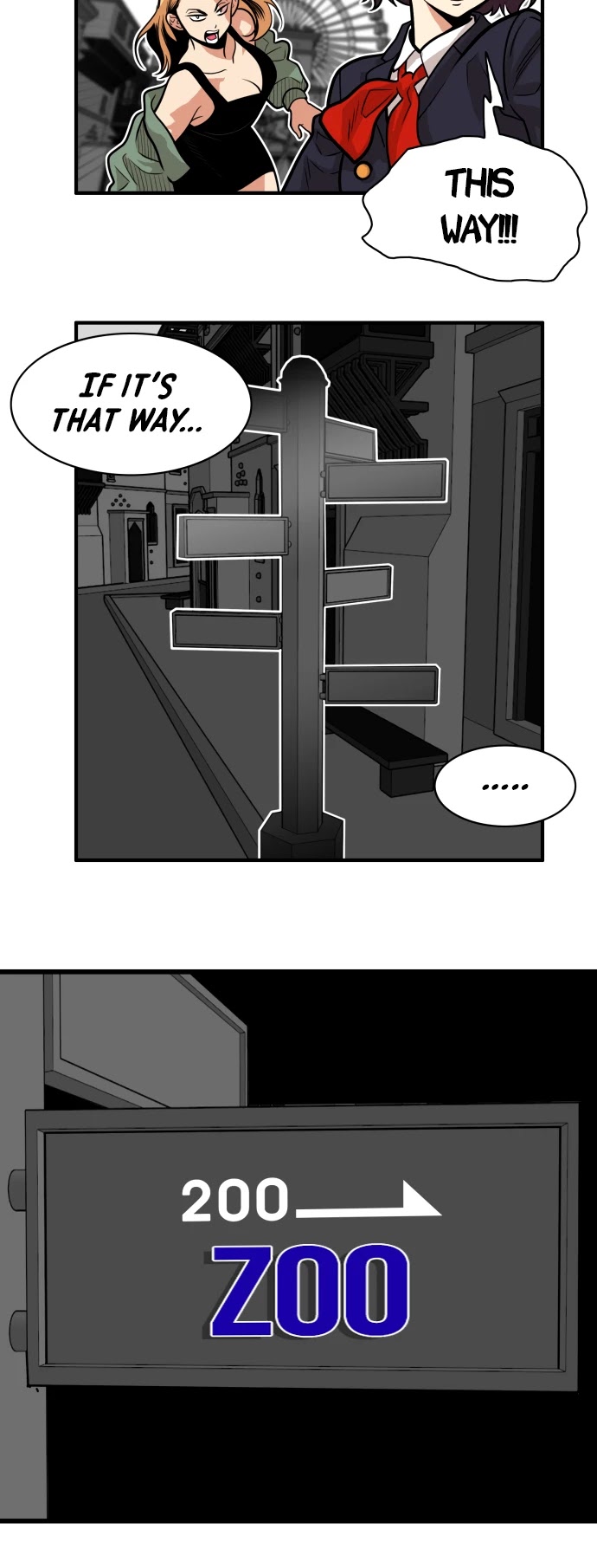 Troll Trap Chapter 50 page 13 - Chapter 50