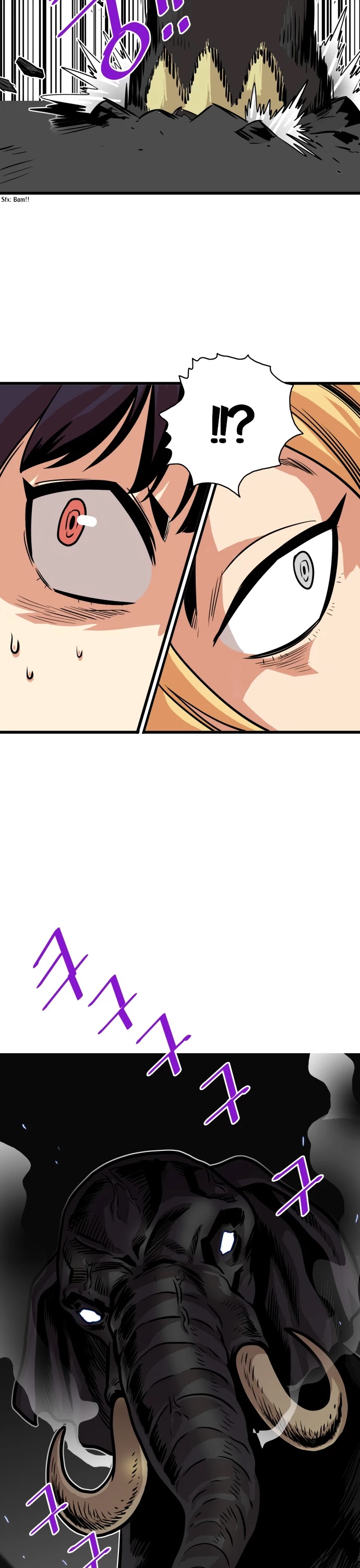 Troll Trap Chapter 50 page 15 - Chapter 50